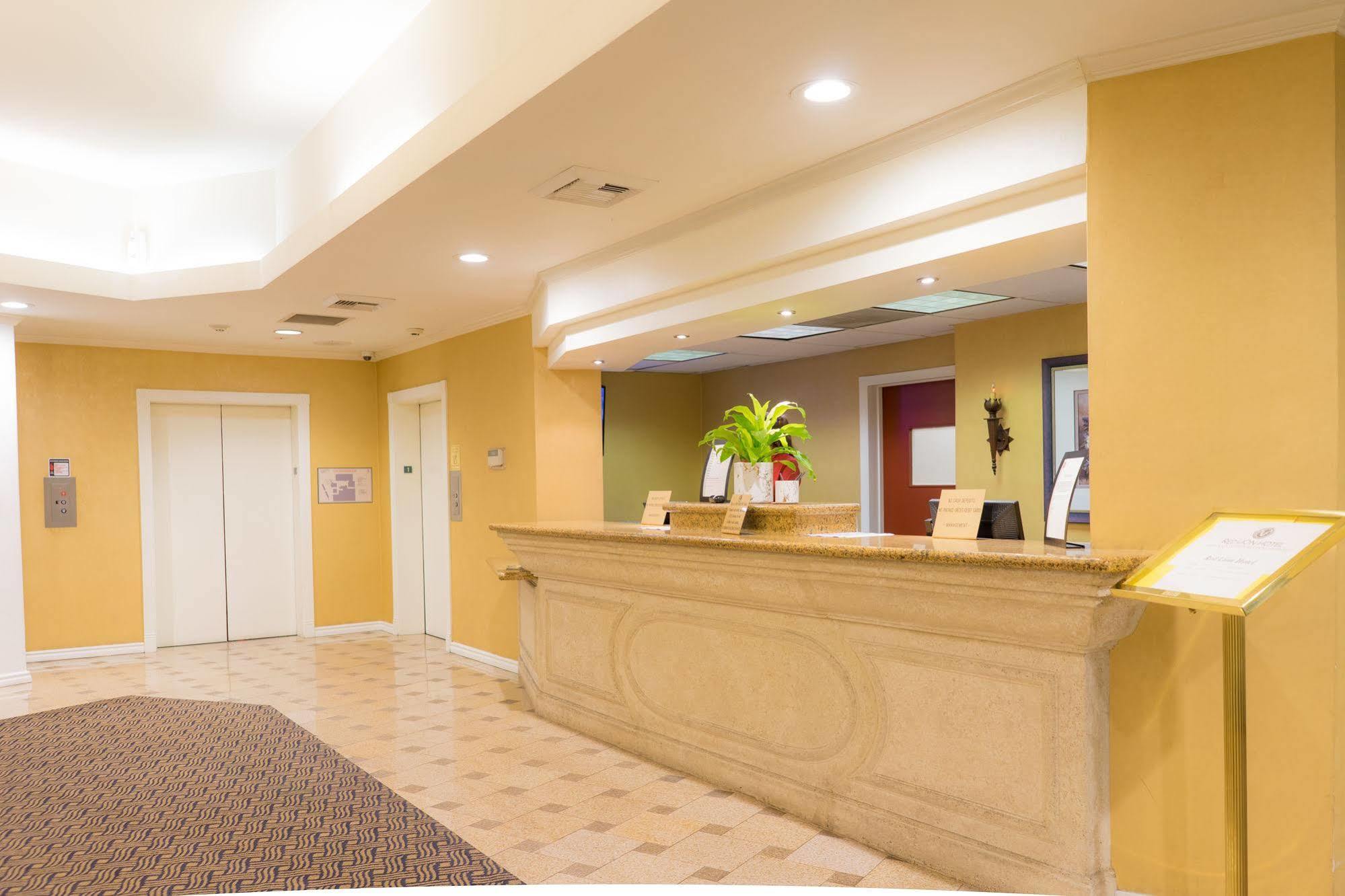 Oakland Airport Executive Hotel Zewnętrze zdjęcie
